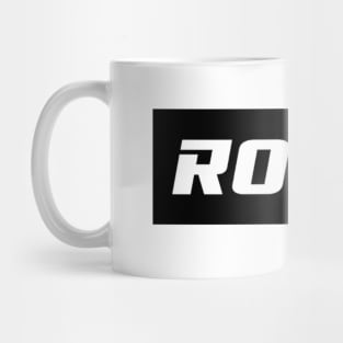 RONIN  V.1 [ BLACK ] Mug